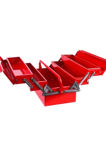 Metall-Werkzeugkasten 17 Zoll