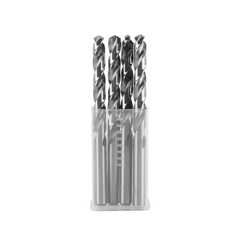 HSS-Spiralbohrer M2, 10 mm – Bild 2
