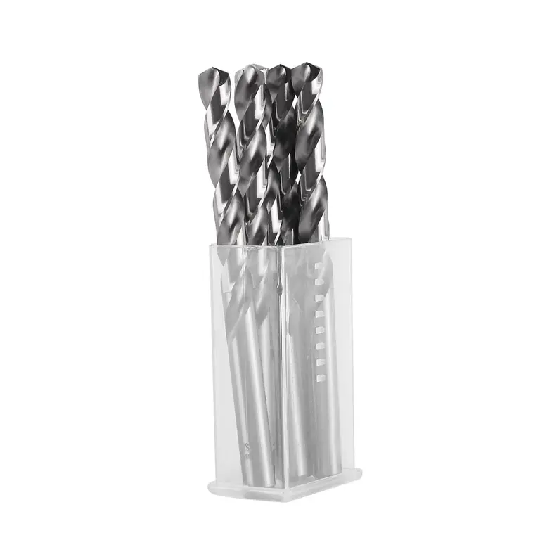 HSS-Spiralbohrer M2, 10 mm – Bild 3