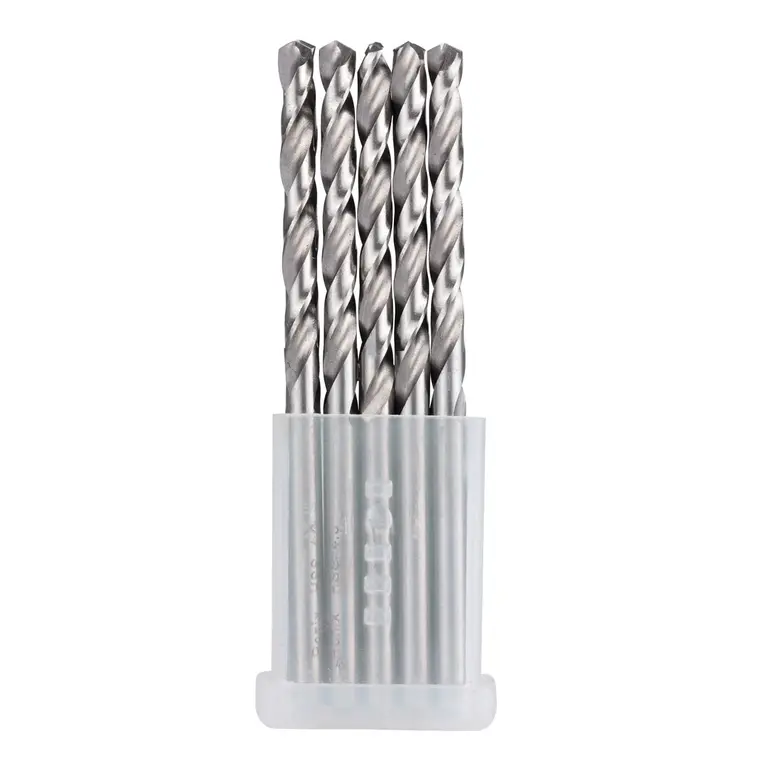 HSS-Spiralbohrer M2, 4 mm – Bild 2