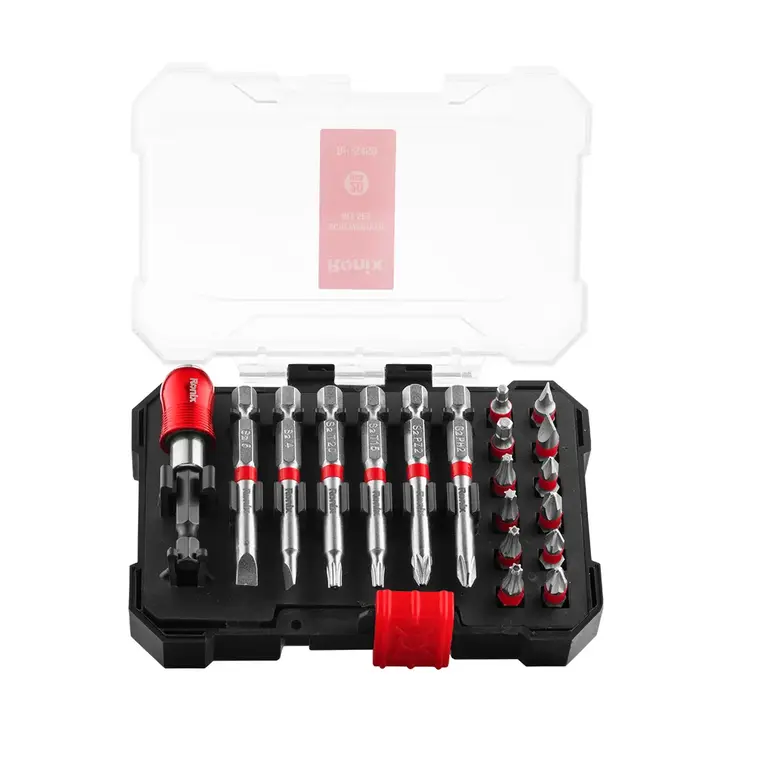 Schraubendreher-Bit-Set (20-teilig) – Bild 3