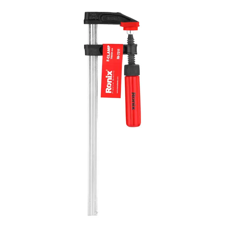 F-Zwinge - 200 x 50 mm – Bild 2