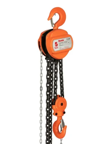 Handkettenzug 5 t