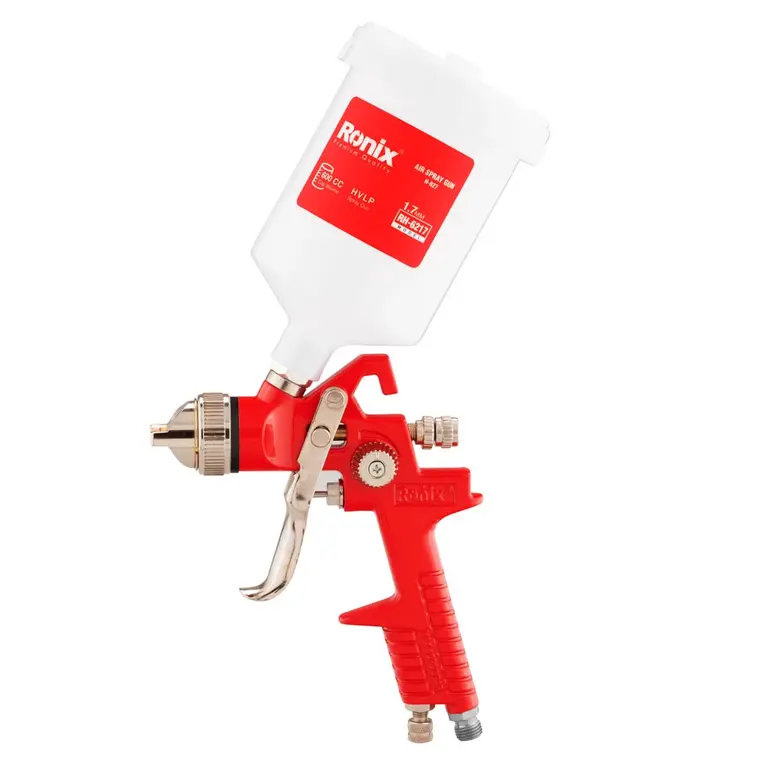 Druckluft-Spritzpistole H-827-1,7 mm – Bild 2