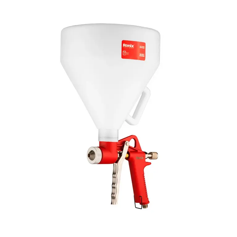 Lufttrichter-Spritzpistole, FR-301