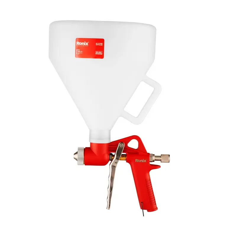Lufttrichter-Spritzpistole, FR-301 – Bild 2