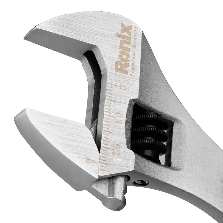 Rollgabelschlüssel, 8 Zoll - Libra-Serie – Bild 3