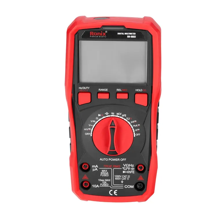 Digital-Multimeter – Bild 2