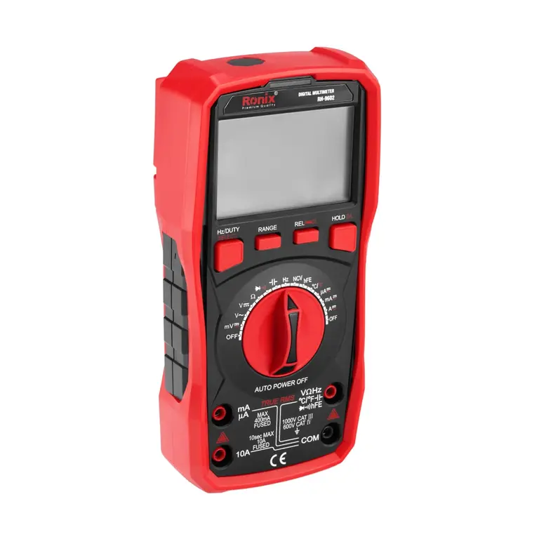 Digital-Multimeter – Bild 3