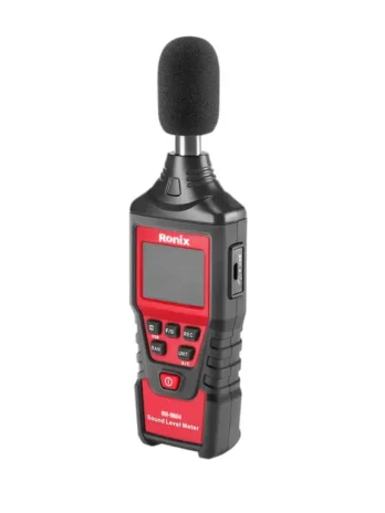 Digitaler Schallpegelmesser