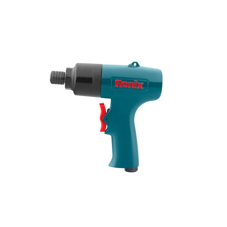 Druckluft-Schrauber 1/4" Antrieb, 108 Nm Drehmoment – Bild 2