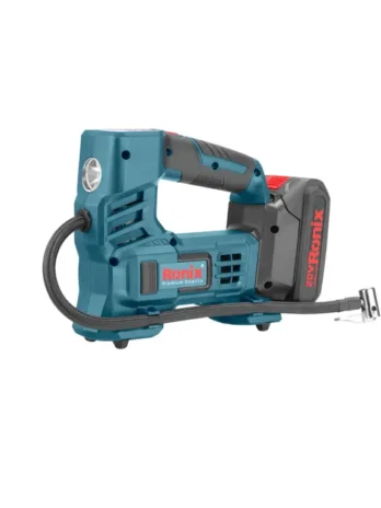 20V Akku-Mini-Kompressor 10,35 bar