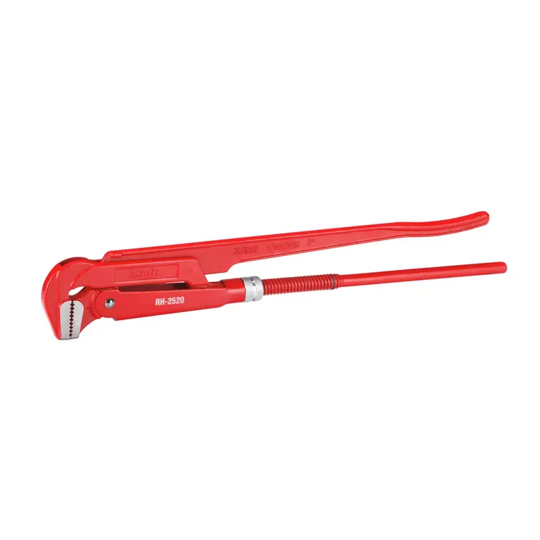 Winkelzange mit Maulgriff, 2 Zoll – Bild 2