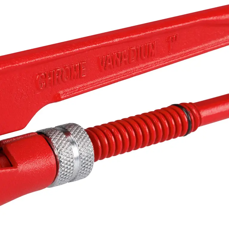 Winkelzange mit Maulgriff, 1 Zoll – Bild 3