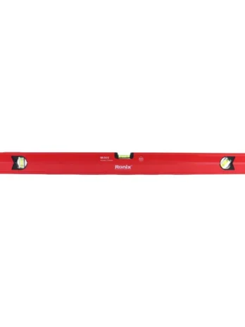 Wasserwaage 800 cm - Genauigkeit 1 mm