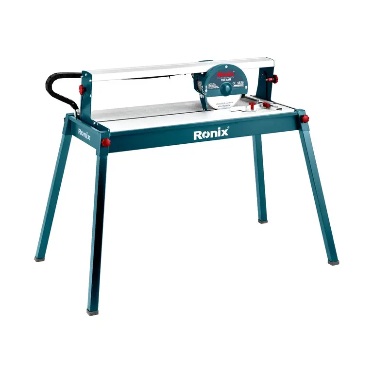 Elektrische Fliesensäge 800 W – 200 mm