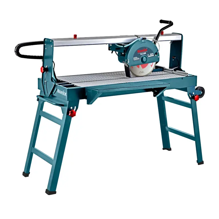 Elektrische Fliesensäge 1500 W – 300 mm