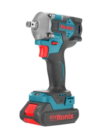 20V bürstenloser Schlagschrauber 1/2 Zoll - 350 Nm