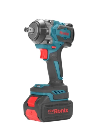 20 V bürstenloser Schlagschrauber 1/2 Zoll - 550 Nm