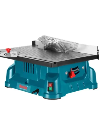 Elektrische Tischkreissäge 1200 W - 210 mm Blatt-Ø