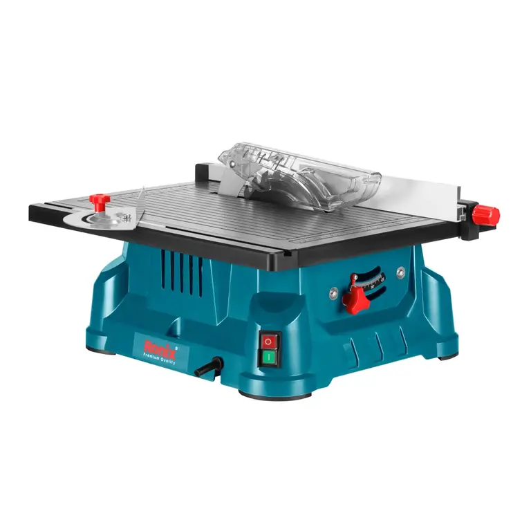 Elektrische Tischkreissäge 1200 W - 210 mm Blatt-Ø