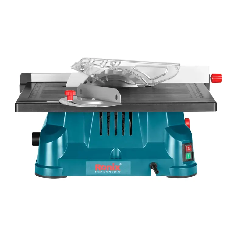 Elektrische Tischkreissäge 1200 W - 210 mm Blatt-Ø – Bild 2