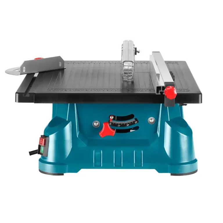 Elektrische Tischkreissäge 1200 W - 210 mm Blatt-Ø – Bild 3