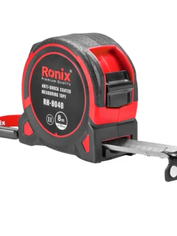 Anti-Schock-Messband 8 Meter