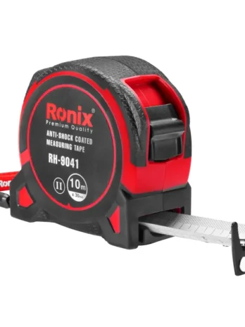 Anti-Schock-Messband 10 Meter