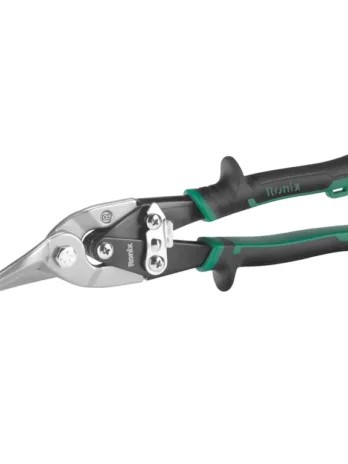 Rechts angeschlagene Blechschere 10 Zoll