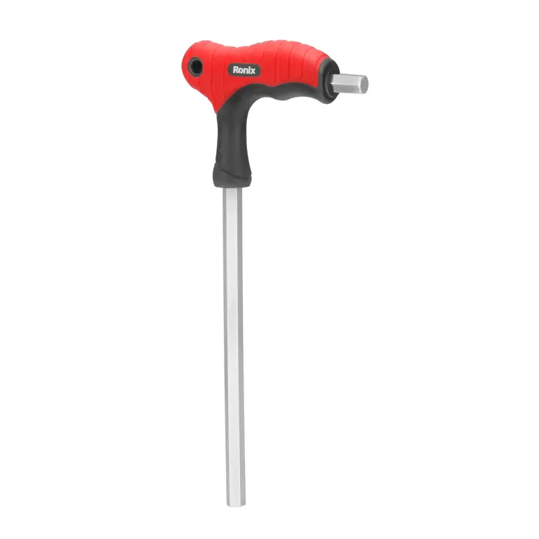 T-Griff-Innensechskantschlüssel 10 mm – Bild 2