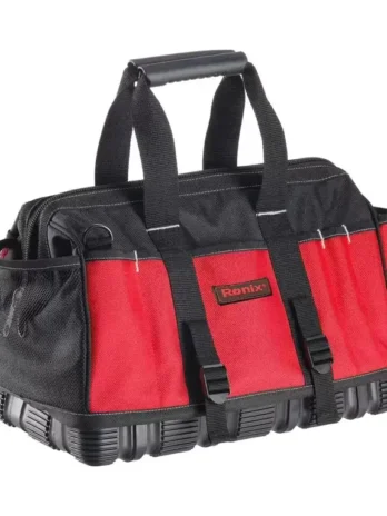 Werkzeugkoffer mit 14 Fächern, 16 Zoll
