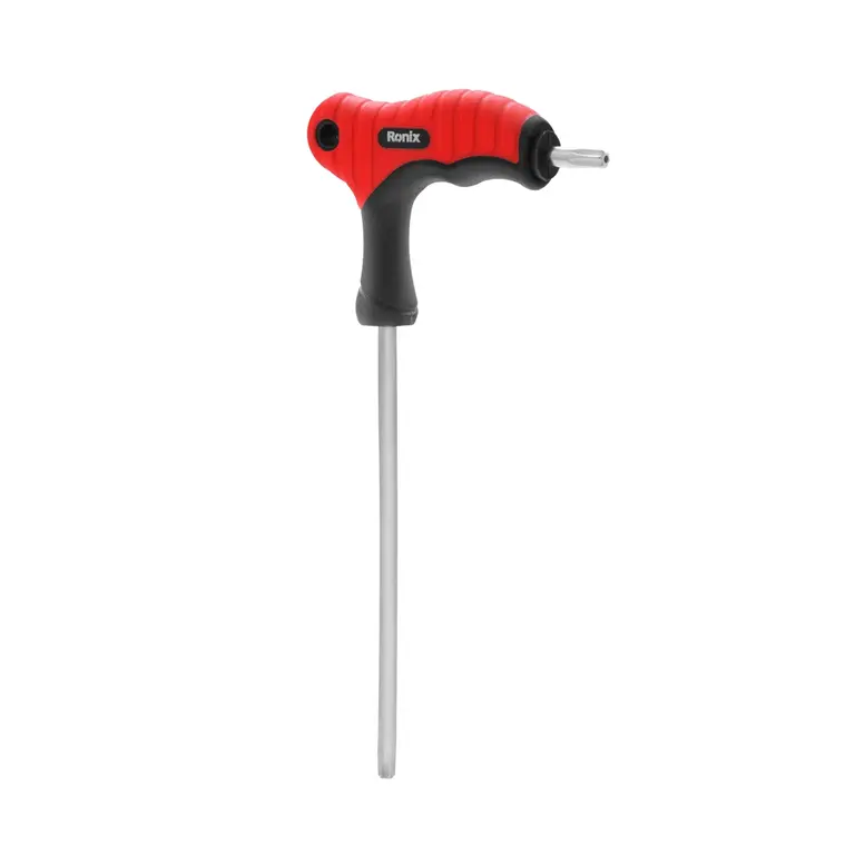 Torx-Stiftschlüssel mit T-Griff T20 – Bild 2