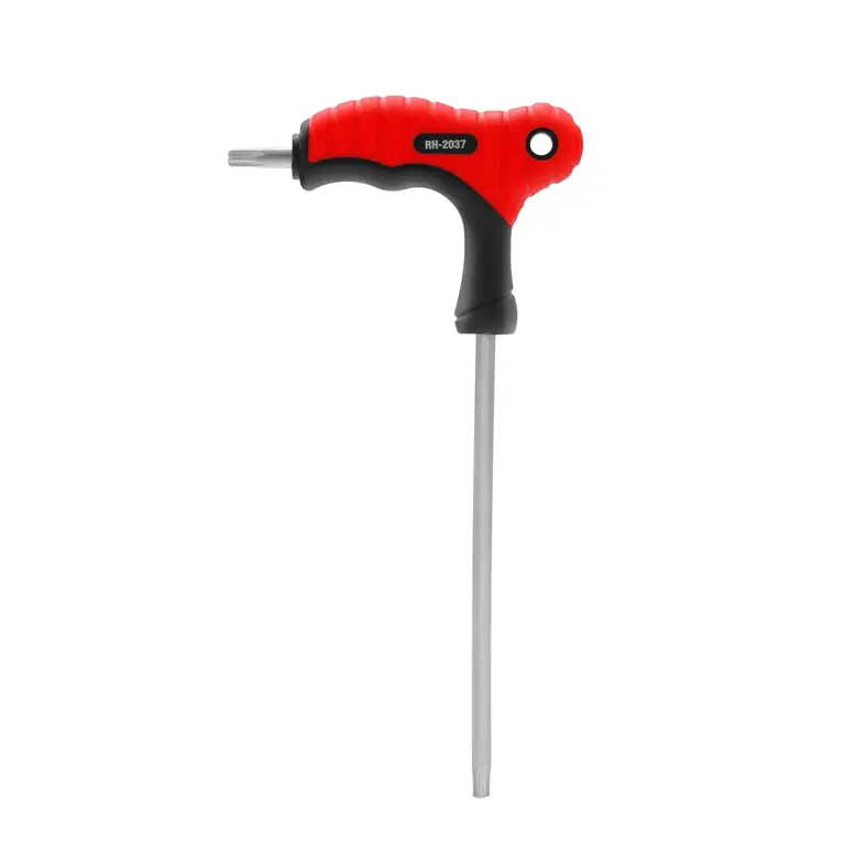 Torx-Stiftschlüssel mit T-Griff T20 – Bild 3