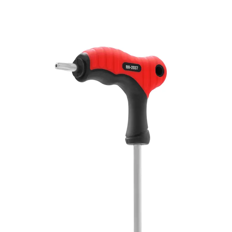 Torx-Stiftschlüssel mit T-Griff T20 – Bild 4