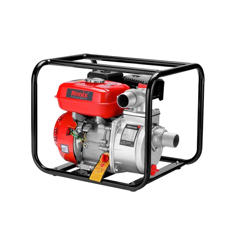 Benzin-Wasserpumpe 2-Zoll-7HP