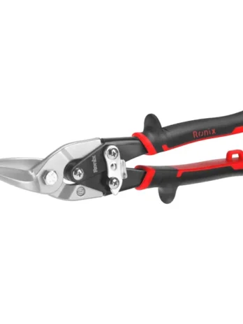 Links angeschlagene Blechschere 10 Zoll
