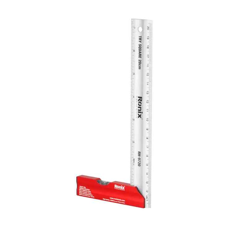 Anschlagwinkel 20 cm