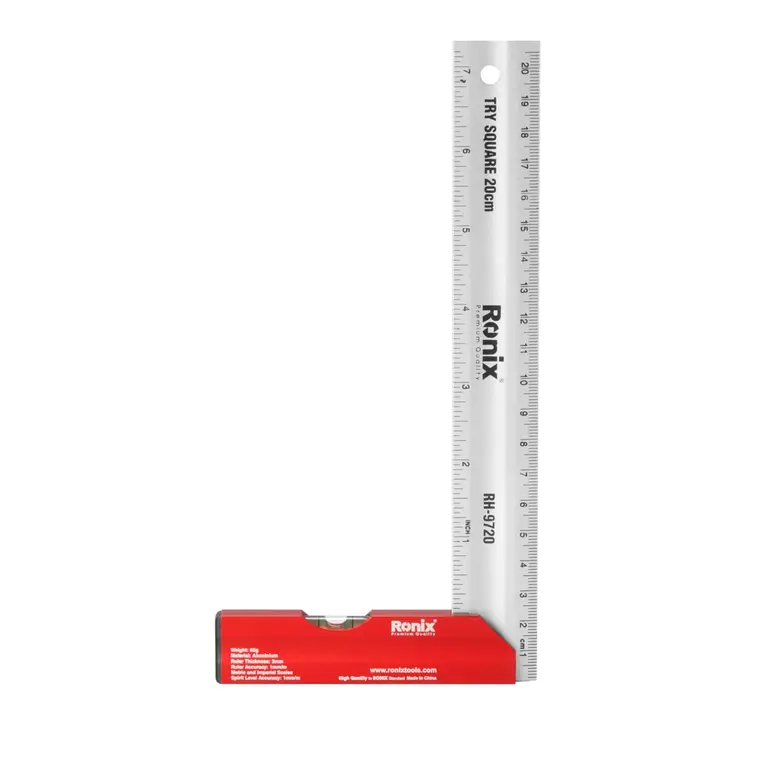 Anschlagwinkel 20 cm – Bild 2
