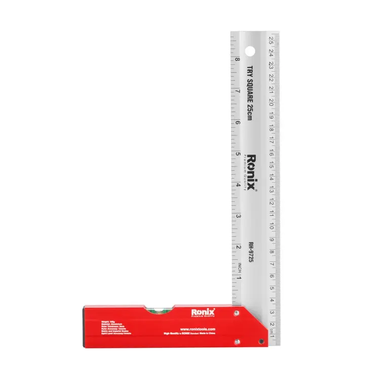 Anschlagwinkel 25 cm – Bild 2