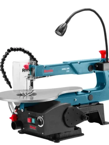 Elektrische Dekupiersäge 120 W - 125 mm Hub