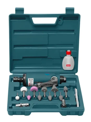 Druckluft-Stabschleifer-Set 16-teilig
