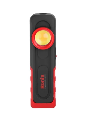 Magnetisches Taschen Arbeitslicht 500lm Flux Modell