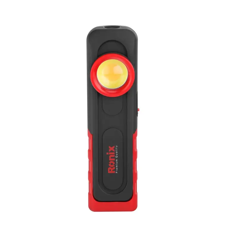 Magnetisches Taschen Arbeitslicht 500lm Flux Modell