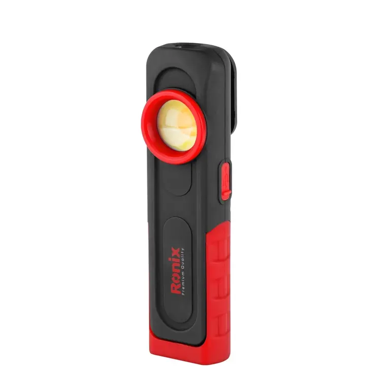 Magnetisches Taschen Arbeitslicht 500lm Flux Modell – Bild 2