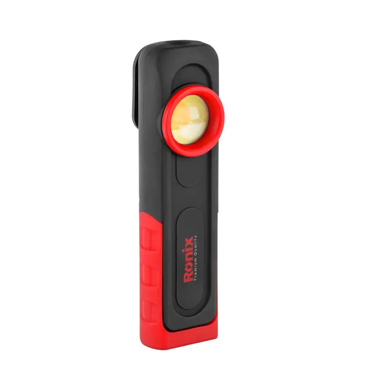 Magnetisches Taschen Arbeitslicht 500lm Flux Modell – Bild 3