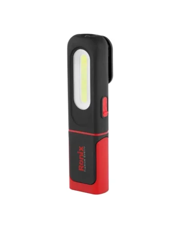 Magnetische Mini-Taschenlampe