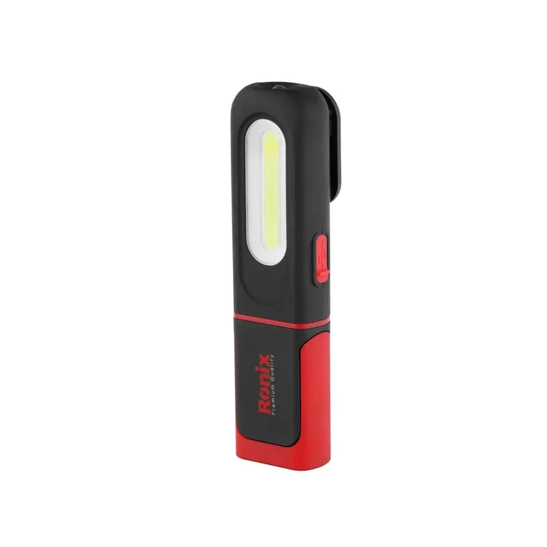 Magnetische Mini-Taschenlampe