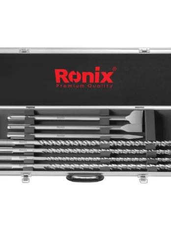 7-teiliges SDS Max Bohrer-Set