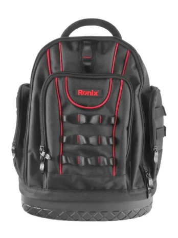 Werkzeugtasche mit 22 Fächern, 13 Zoll